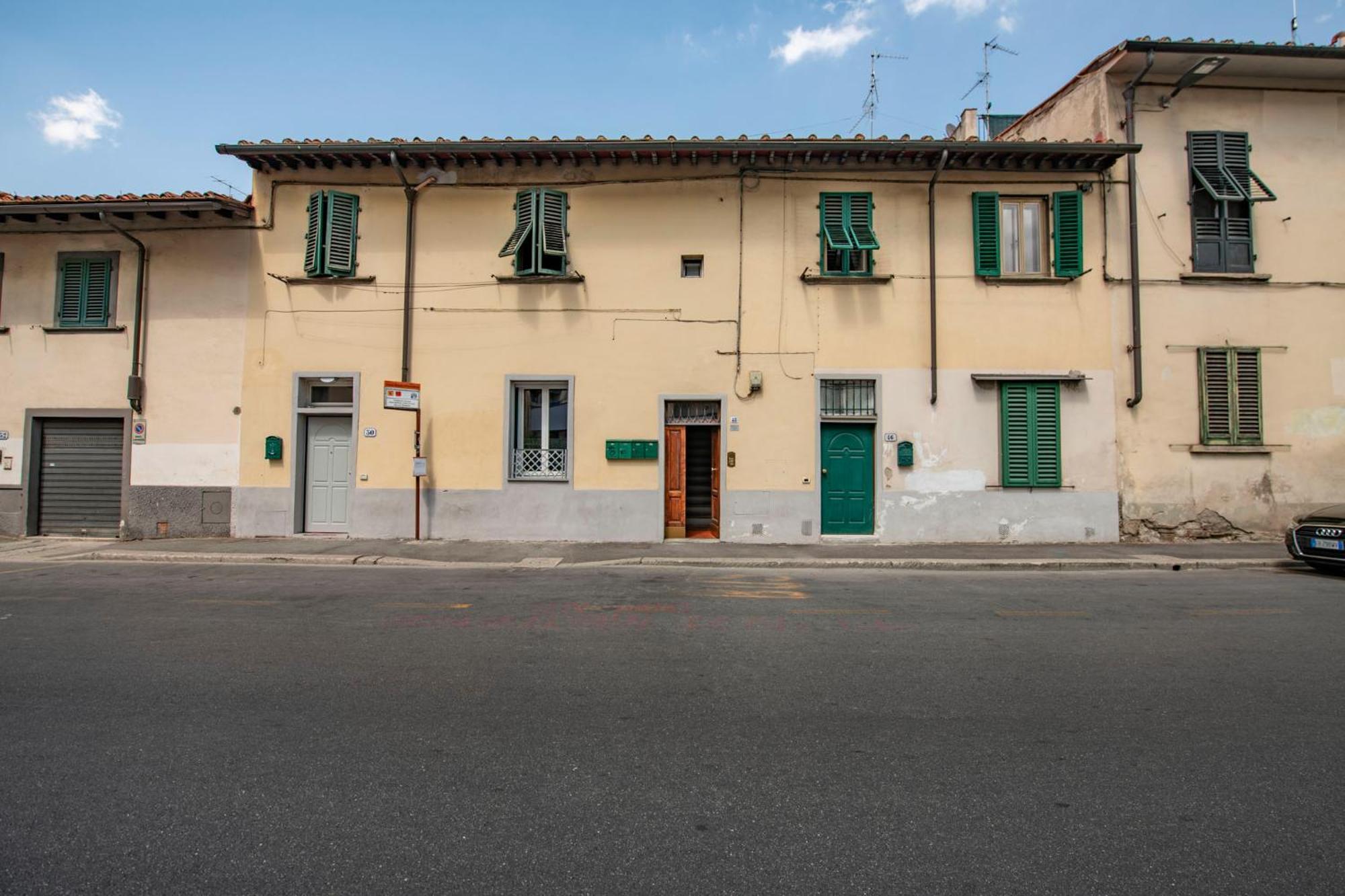 Vanni By Mamo Apartment *